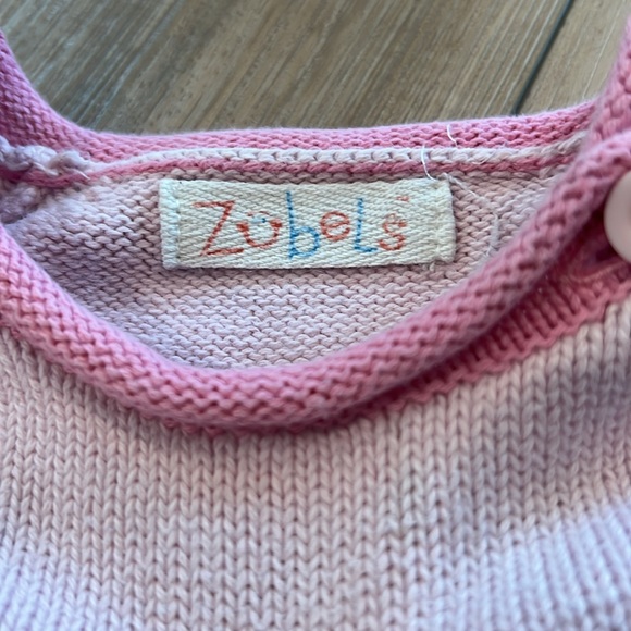 [Zubels] Cat Intarsia Sweater - Picture 5 of 7